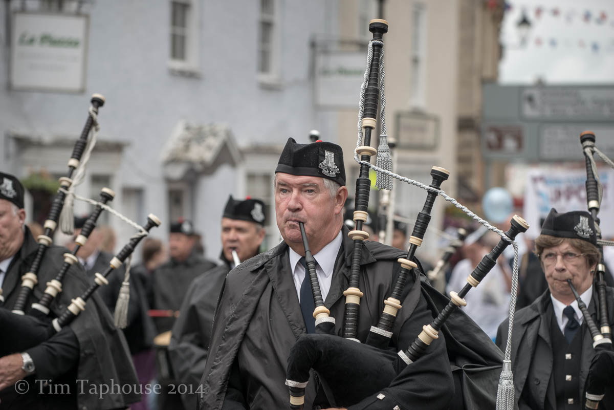 Bagpipes